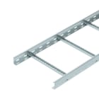 OBO BETTERMANN - Kabelleiter Sprosse gelocht, geschweißt 60x400x3000 Stahl bandverzinkt