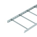 OBO BETTERMANN - Kabelleiter Sprosse gelocht, geschweißt 60x600x6000 Stahl bandverzinkt
