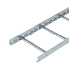 OBO BETTERMANN - Kabelleiter Sprosse gelocht, geschweißt 60x400x3000 Stahl tauchfeuerverzinkt