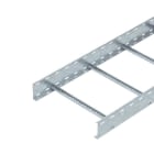 OBO BETTERMANN - Kabelleiter Sprosse gelocht, geschweißt 110x500x6000 Stahl tauchfeuerverzinkt