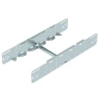 OBO BETTERMANN - Multifunktionsverbinder für Kabelleiter 110x300 Stahl bandverzinkt