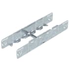 OBO BETTERMANN - Multifunktionsverbinder für Kabelleiter 110x200 Stahl tauchfeuerverzinkt