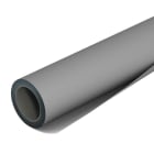 OBO BETTERMANN - Kabelbandage zur Umhüllung 1100x10000 Intumeszierender Baustoff grauweiß
