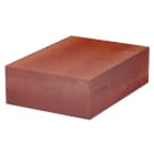 OBO BETTERMANN - Schaumblock intumeszierend 200x144x60mm Dauerelastischer, geschlossenporiger Schaumstoff braun