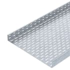 OBO BETTERMANN - Kabelrinne MKS gelocht 60x500x3000 Stahl tauchfeuerverzinkt