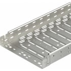 OBO BETTERMANN - Kabelrinne RKSM Magic, mit Schnellverbindung 60x200x3050 Edelstahl, rostfrei A2 1.4301 blank, nachbehandelt