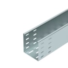 OBO BETTERMANN - Kabelrinne BKRS begehbar 110x300x3000 Stahl bandverzinkt