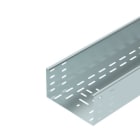 OBO BETTERMANN - Kabelrinne BKRS begehbar 110x200x3000 Stahl bandverzinkt