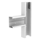 OBO BETTERMANN - T-Stück halogenfrei 70x130 Polycarbonat/Acrylnitril-Butadien-Styrol reinweiß RAL 9010