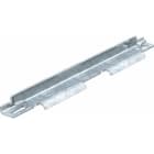 OBO BETTERMANN - Schnellverbinder für Gitterrinne, lange Bauform L245mm Stahl bandverzinkt