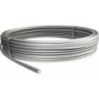 OBO BETTERMANN - Rundleiter 10mm Aluminium