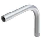 OBO BETTERMANN - Aluminiumrohrbogen mit Gewinde M32x1,5 Aluminium