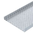 OBO BETTERMANN - Kabelrinne SKS gelocht 60x500x3000 Stahl tauchfeuerverzinkt