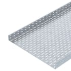 OBO BETTERMANN - Kabelrinne SKS gelocht 60x600x3000 Stahl tauchfeuerverzinkt