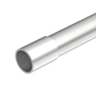 OBO BETTERMANN - Aluminiumrohr mit Gewinde M25x1,5,3000 Aluminium