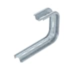 OBO BETTERMANN - Wand- und Deckenbügel TP-Profil B245mm Stahl tauchfeuerverzinkt