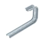 OBO BETTERMANN - Wand- und Deckenbügel TP-Profil B345mm Stahl tauchfeuerverzinkt