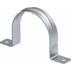 OBO BETTERMANN - Befestigungsschelle zweilappig 16mm Aluminium
