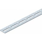 OBO BETTERMANN - Schlitzband in Stäben, 3000mm 20x3x3000mm Stahl tauchfeuerverzinkt