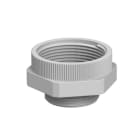 OBO BETTERMANN - Adapter PG - M PG11-M16 Polyamid lichtgrau RAL 7035