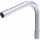 OBO BETTERMANN - Aluminiumrohrbogen ohne Gewinde Ø16mm Aluminium