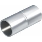 OBO BETTERMANN - Aluminiumverbindungsmuffe ohne Gewinde Ø16mm Aluminium