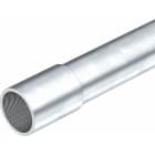 OBO BETTERMANN - Stapa Gewinderohr mit Gewindemuffe M16x1,3,3000 Stahl galvanisch verzinkt