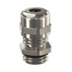 OBO BETTERMANN - Kabelverschraubung M12 Messing vernickelt