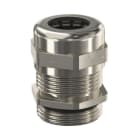 OBO BETTERMANN - Kabelverschraubung M25 Messing vernickelt