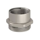 OBO BETTERMANN - Adapter M - PG M12-PG7 Messing vernickelt