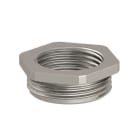 OBO BETTERMANN - Adapter M - PG M20-PG9 Messing vernickelt