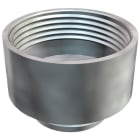 OBO BETTERMANN - Adapter M - PG M20-PG16 Messing vernickelt