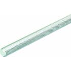 OBO BETTERMANN - Gewindestange M8x1000mm Edelstahl, rostfrei A2 1.4301 blank, nachbehandelt
