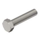 OBO BETTERMANN - Sechskantschraube M6x30mm Edelstahl, rostfrei blank, nachbehandelt