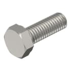 OBO BETTERMANN - Sechskantschraube M10x30mm Edelstahl, rostfrei blank, nachbehandelt