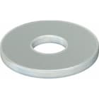OBO BETTERMANN - Unterlegscheibe DIN 125 A4 M12 Edelstahl, rostfrei blank, nachbehandelt