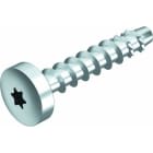 OBO BETTERMANN - Rundkopfanker mit Panhead 6x40mm Stahl verzinkt