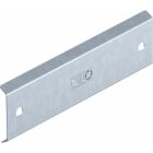 OBO BETTERMANN - Abdeckhaube für BigBar / 5 Anschlüsse 8xM10 Edelstahl, rostfrei A2 1.4301