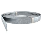 OBO BETTERMANN - Bandstahl 50kg Ring 30x3,5mm Stahl tauchfeuerverzinkt