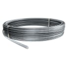 OBO BETTERMANN - Rundleiter 80m Ring 10mm Stahl tauchfeuerverzinkt
