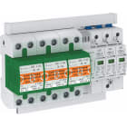 OBO BETTERMANN - Protection Set dreipolig mit FS 255V