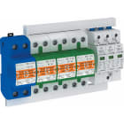 OBO BETTERMANN - Protection Set vierpolige Ausführung 255V