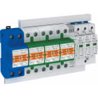 OBO BETTERMANN - Protection Set vierpolig mit FS 255V