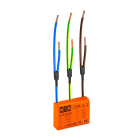 OBO BETTERMANN - Überspannungsschutzmodul für alle Installationssysteme 255V