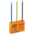 OBO BETTERMANN - Überspannungsschutzmodul für alle Installationssysteme 255V
