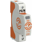 OBO BETTERMANN - CombiController V50 einpolig 280V Polyamid