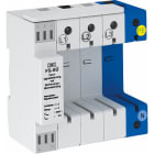 OBO BETTERMANN - Unterteil V20 und V25 mit NPE und Überwachung 3+NPE