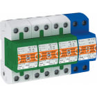 OBO BETTERMANN - CoordinatedLightningController Set mit Funktionsanzeige 255V