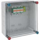 OBO BETTERMANN - CoordinatedLightningController Set Typ 1 Ableiter im Gehäuse 255V