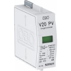 OBO BETTERMANN - SurgeController V20 Oberteil für PV-Anlagen 300V DC